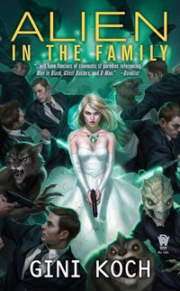 Produktbild: Alien in The Family