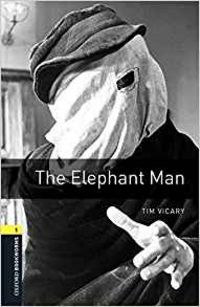 Produktbild: Oxford Bookworms Library: Level 1:: The Elephant Man audio pack