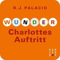 Produktbild: Wunder - Charlottes Auftritt