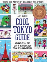 Produktbild: Cool Tokyo Guide