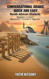 Produktbild: Conversational Arabic Quick and Easy - North African Dialects