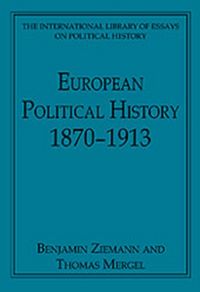Produktbild: European Political History 1870&ndash;1913