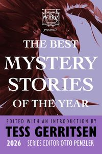 Produktbild: The Mysterious Bookshop Presents the Best Mystery Stories of the Year 2026
