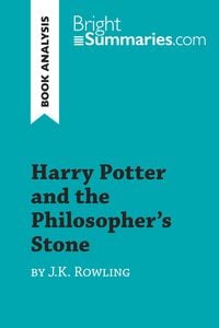 Produktbild: Harry Potter and the Philosopher's Stone by J.K. Rowling (Book Analysis)