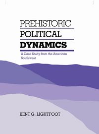 Produktbild: Prehistoric Political Dynamics