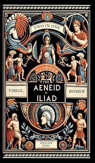 Produktbild: The Aenied and The Iliad