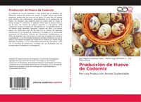 Produktbild: Producci&oacute;n de Huevo de Codorniz