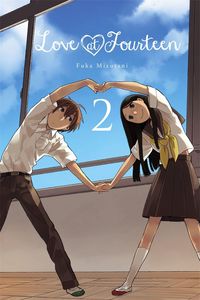 Produktbild: Love at Fourteen, Vol. 2