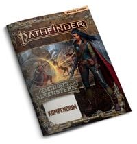 Produktbild: Pathfinder 2 - Die Gesetzlosen von Alkenstern-Kompendium