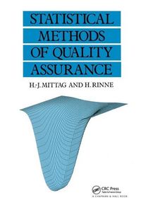 Produktbild: Mittag, H: Statistical Methods of Quality Assurance