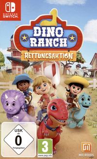 Bild vom Artikel Dino Ranch - Rettungsaktion vom Autor 