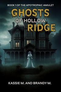 Produktbild: Ghosts of Hollow Ridge (The Apotropaic Amulet, #1)