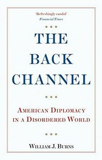 Produktbild: Burns, A: Back Channel