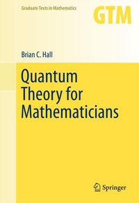 Produktbild: Quantum Theory for Mathematicians