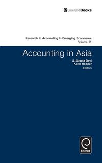 Produktbild: Accounting in Asia