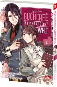 Produktbild: Mein Buchcaf&eacute; in einer anderen Welt 01