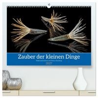 Produktbild: Zauber der kleinen Dinge (hochwertiger Premium Wandkalender 2027 DIN A2 quer), Kunstdruck in Hochglanz