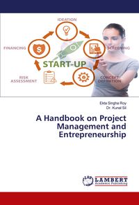 Produktbild: A Handbook on Project Management and Entrepreneurship