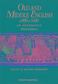 Produktbild: Medieval Drama - An Anthology + Old and Middle English c.890