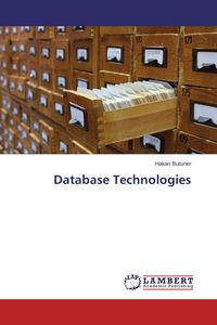 Produktbild: Database Technologies