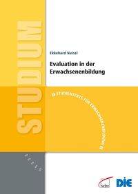 Produktbild: Evaluation in der Erwachsenenbildung