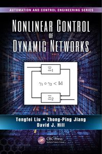 Produktbild: Nonlinear Control of Dynamic Networks