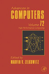 Produktbild: Advances in Computers