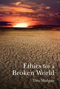 Produktbild: Ethics for a Broken World