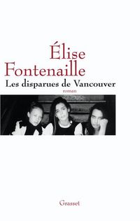 Produktbild: Les disparues de Vancouver