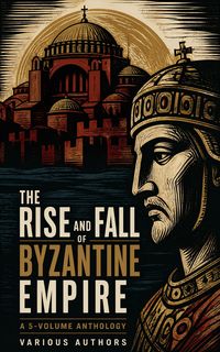 Produktbild: The Rise and Fall of Byzantine Empire: A 5-Volume Anthology