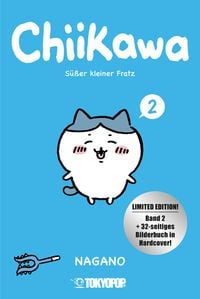 Produktbild: Chiikawa - S&uuml;&szlig;er kleiner Fratz 02 - Limited Edition