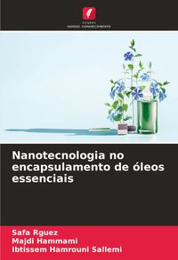 Produktbild: Nanotecnologia no encapsulamento de &oacute;leos essenciais