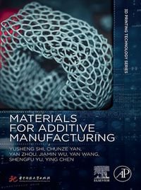Produktbild: Materials for Additive Manufacturing