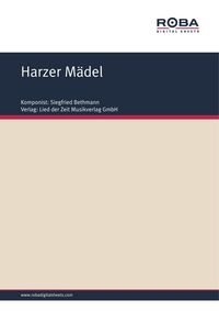 Produktbild: Harzer M&auml;del
