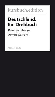 Produktbild: Deutschland. Ein Drehbuch