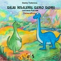 Produktbild: Der kleine Dino Doni und seine Freunde
