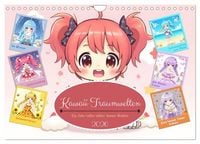 Produktbild: Kawaii Traumwelten (Wandkalender 2026 DIN A4 quer), CALVENDO Monatskalender