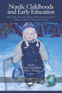 Produktbild: Nordic Childhoods and Early Education