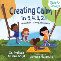 Produktbild: Creating Calm in 5, 4, 3, 2, 1