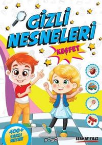 Produktbild: Gizli Nesneleri Kesfet