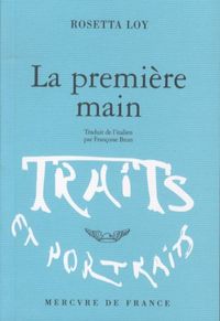 Produktbild: La premi&egrave;re main