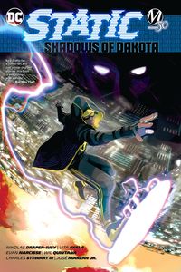 Produktbild: Static: Shadows of Dakota