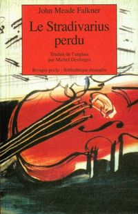 Produktbild: Le stradivarius perdu