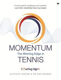 Produktbild: Momentum: The Winning Edge in Tennis