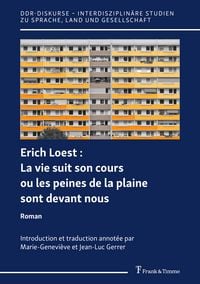 Produktbild: La vie suit son cours ou les peines de la plaine sont devant nous