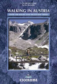 Produktbild: Reynolds, K: Walking in Austria