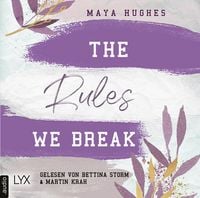 Produktbild: The Rules We Break - Fulton University-Reihe, Teil 4