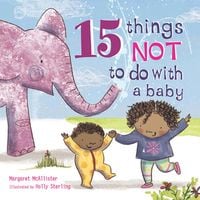 Produktbild: 15 Things Not to Do with a Baby