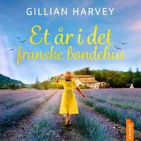 Produktbild: Et &aring;r i det franske bondehus