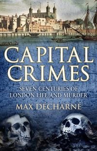 Produktbild: Capital Crimes